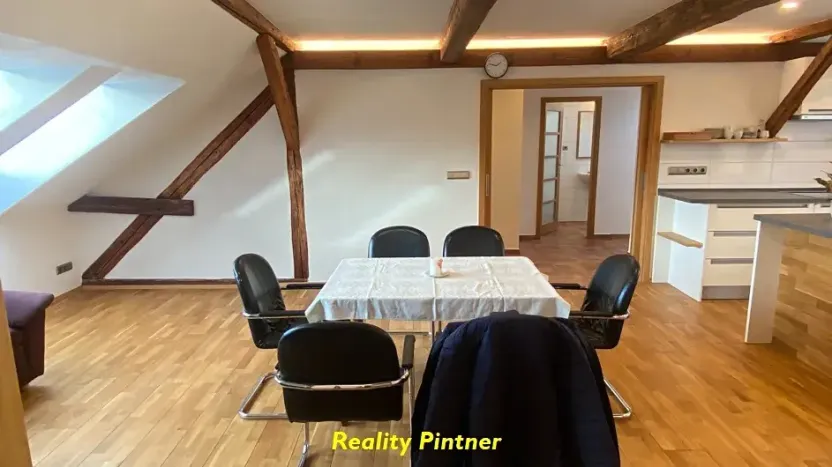 Pronájem bytu 4+kk, Příbram, Plzeňská, 100 m2