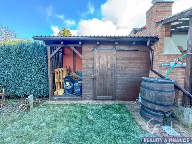 Prodej rodinného domu, Hořice, Barákova, 160 m2