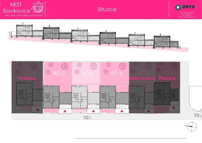 Prodej rodinného domu, Rousínov, 253 m2