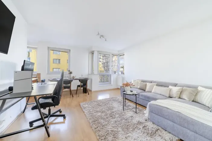 Prodej bytu 2+kk, Praha - Stodůlky, Harmonická, 54 m2