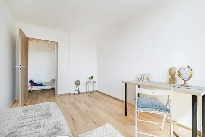 Prodej bytu 4+kk, Praha - Petrovice, Morseova, 96 m2