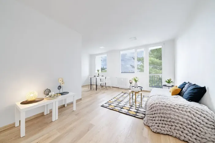 Prodej bytu 4+kk, Praha - Petrovice, Morseova, 96 m2