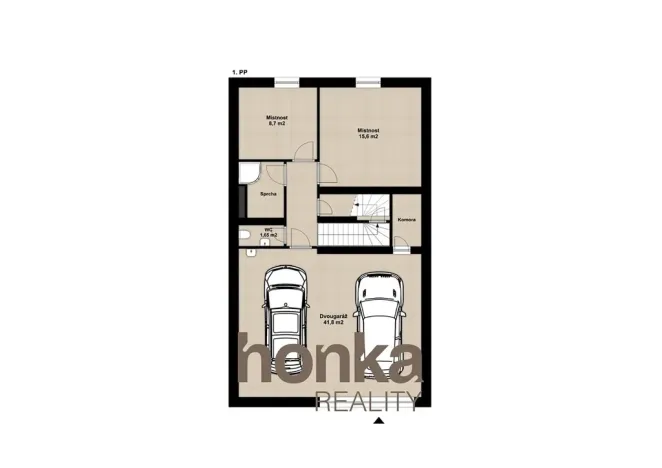 Prodej rodinného domu, Praha - Střížkov, Habartická, 354 m2