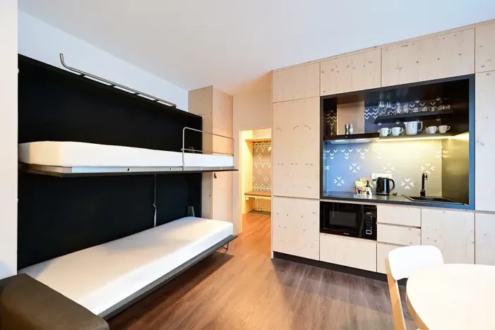 Prodej bytu 2+kk, Pec pod Sněžkou, 41 m2