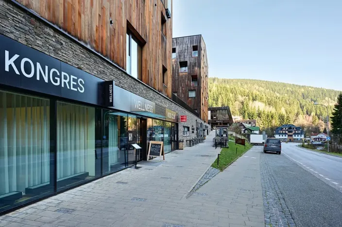 Prodej bytu 2+kk, Pec pod Sněžkou, 41 m2