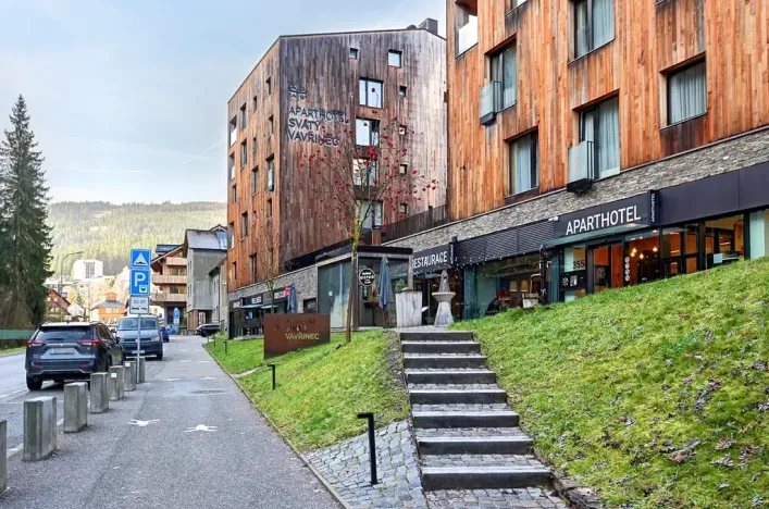 Prodej bytu 2+kk, Pec pod Sněžkou, 41 m2