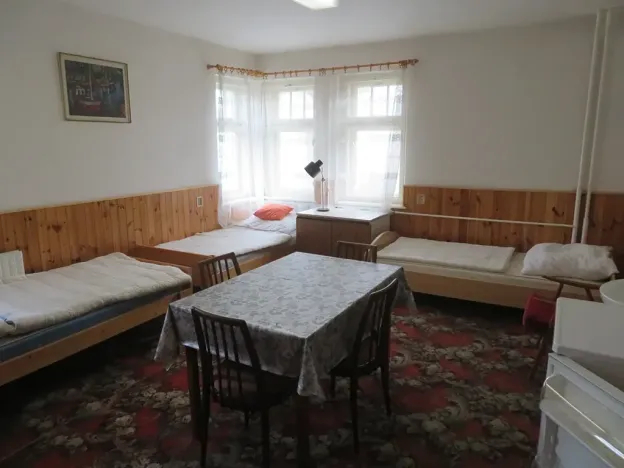 Prodej ubytování, Mladkov, 550 m2