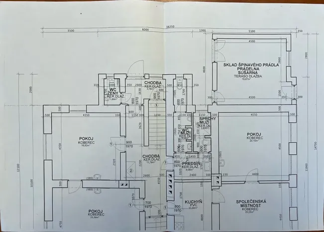 Prodej ubytování, Mladkov, 550 m2