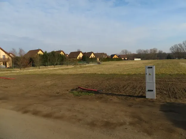 Prodej pozemku pro bydlení, Obříství, Dušnická, 2420 m2