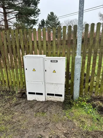 Prodej pozemku pro bydlení, Třebušín, 1266 m2