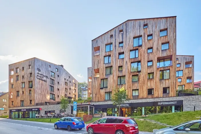 Prodej bytu 2+kk, Pec pod Sněžkou, 37 m2