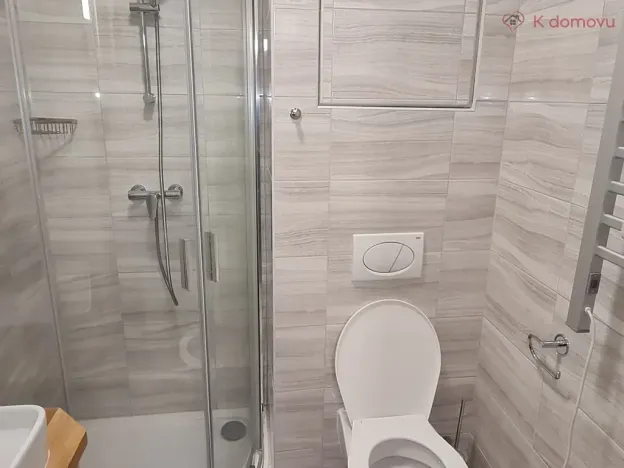 Pronájem bytu 1+kk, Přerov, Trávník, 26 m2