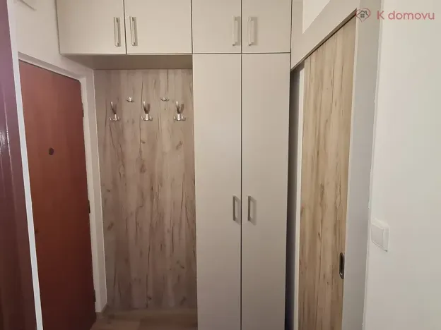 Pronájem bytu 1+kk, Přerov, Trávník, 26 m2