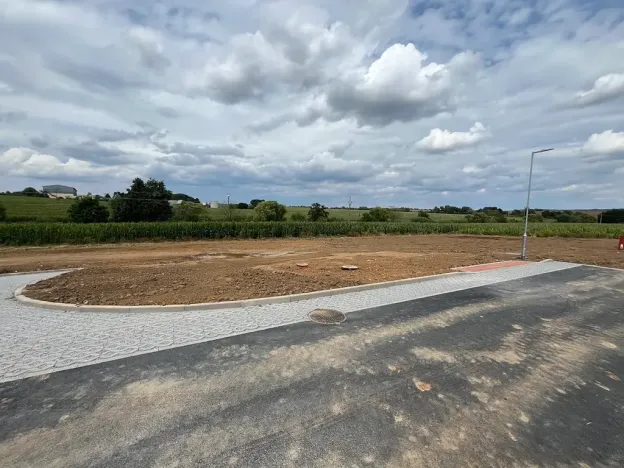 Prodej pozemku pro bydlení, Libeř, 1079 m2