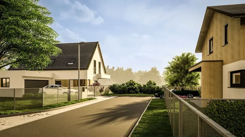 Prodej pozemku pro bydlení, Libeř, 1079 m2