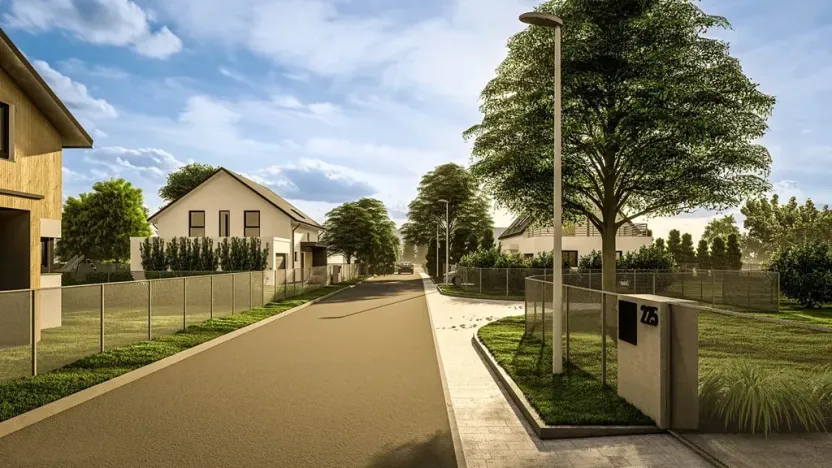 Prodej pozemku pro bydlení, Libeř, 1079 m2