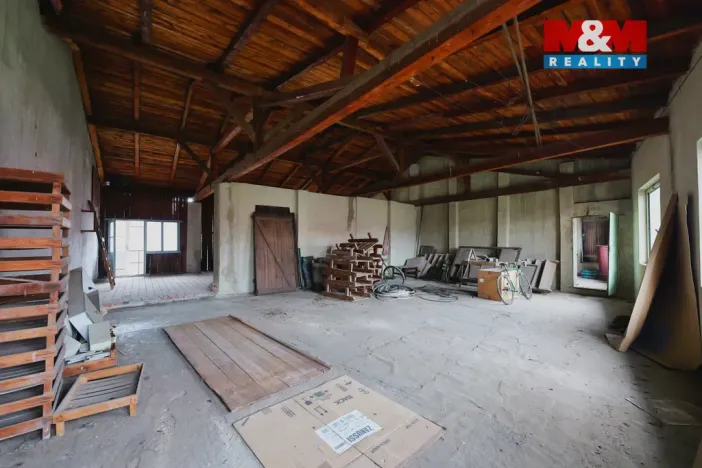 Prodej skladu, Ivanovice na Hané, 2060 m2