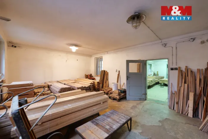 Prodej skladu, Ivanovice na Hané, 2060 m2