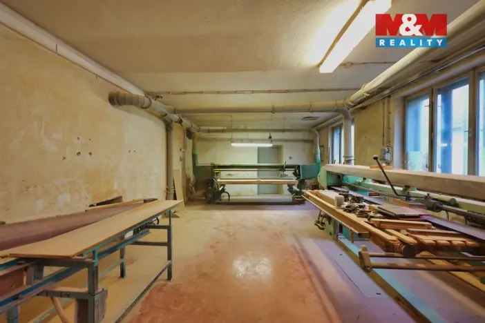 Prodej skladu, Ivanovice na Hané, 2060 m2