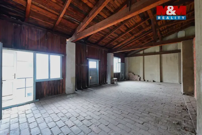 Prodej skladu, Ivanovice na Hané, 2060 m2
