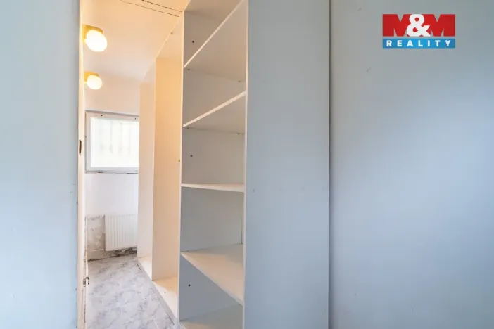 Prodej rodinného domu, Cheb - Hradiště, Karlovarská, 135 m2