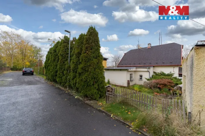 Prodej rodinného domu, Cheb - Hradiště, Karlovarská, 135 m2