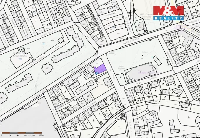 Pronájem obchodního prostoru, Kladno, J. Hory, 20 m2