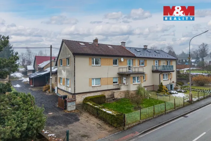 Prodej rodinného domu, Jehnědí, 189 m2