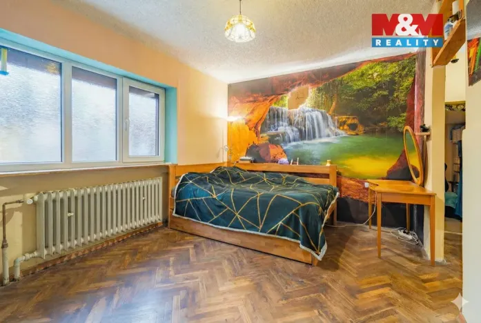 Prodej rodinného domu, Včelná, tř. 5. května, 150 m2