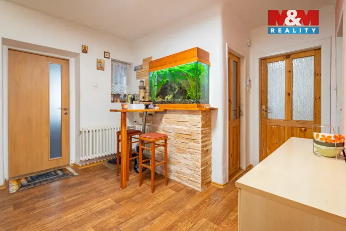 Prodej rodinného domu, Včelná, tř. 5. května, 150 m2