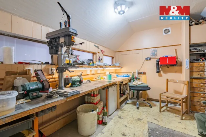 Prodej rodinného domu, Včelná, tř. 5. května, 150 m2