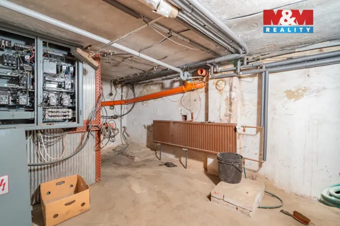 Prodej rodinného domu, Včelná, tř. 5. května, 150 m2