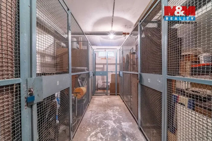 Prodej bytu 2+1, Roztoky, 51 m2