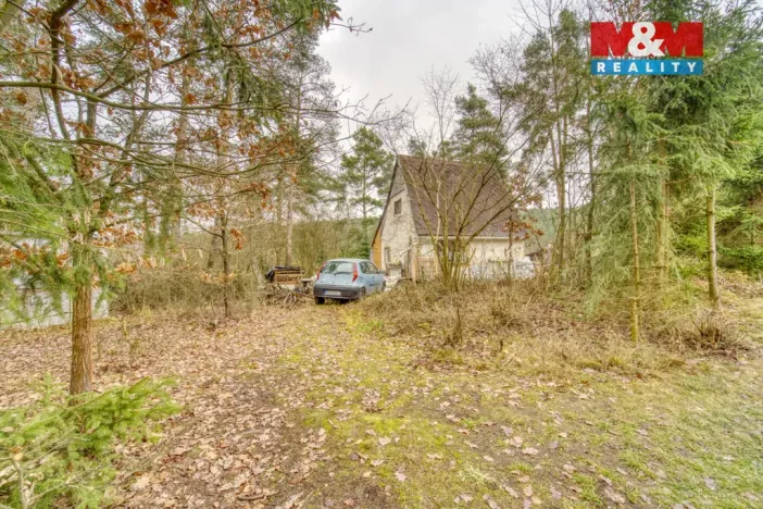 Prodej chaty, Hradec, 65 m2