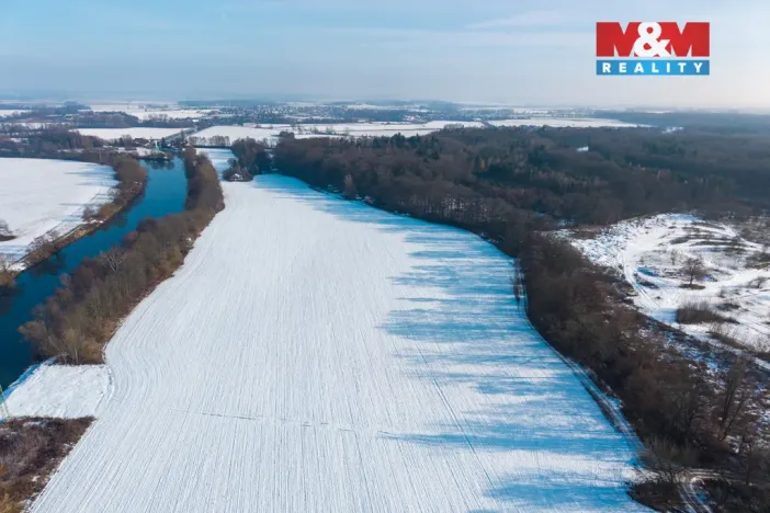 Prodej pole, Pardubice - Bílé Předměstí, 11059 m2