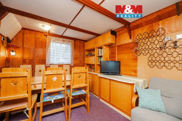 Prodej zahrady, Červený Kostelec, 394 m2