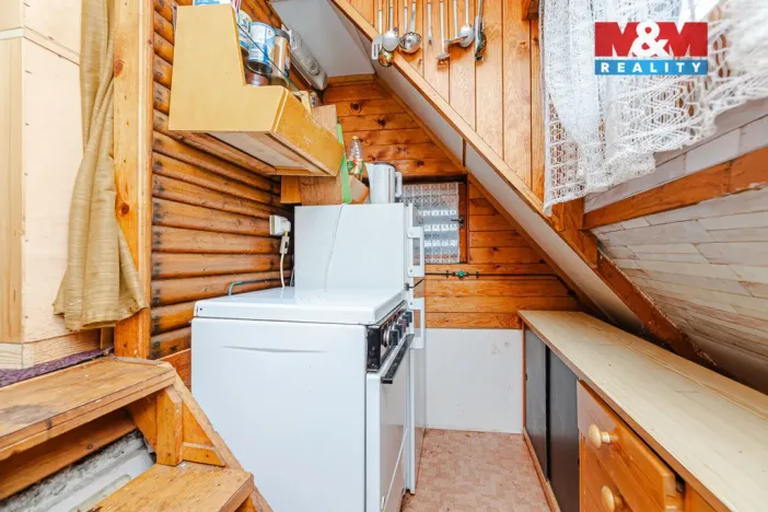 Prodej zahrady, Červený Kostelec, 394 m2