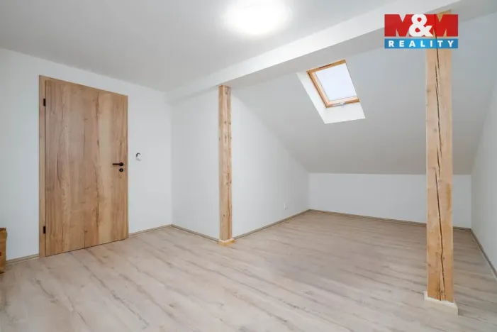 Prodej činžovního domu, Benešov, Čechova, 499 m2