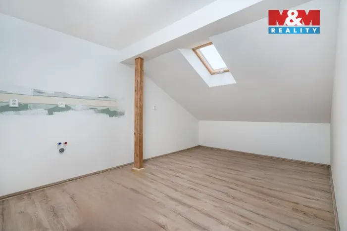 Prodej činžovního domu, Benešov, Čechova, 499 m2