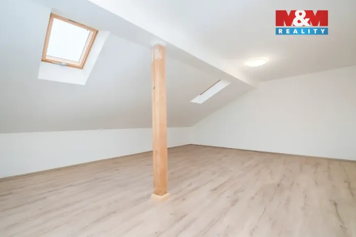 Prodej činžovního domu, Benešov, Čechova, 499 m2