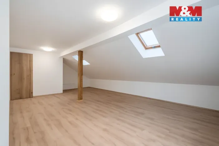 Prodej činžovního domu, Benešov, Čechova, 499 m2