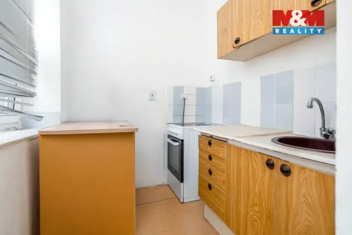 Prodej činžovního domu, Benešov, Čechova, 499 m2