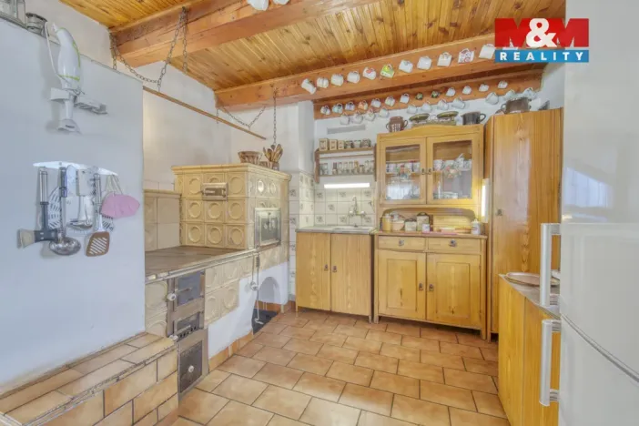 Prodej chalupy, Rejštejn - Velký Radkov, 240 m2