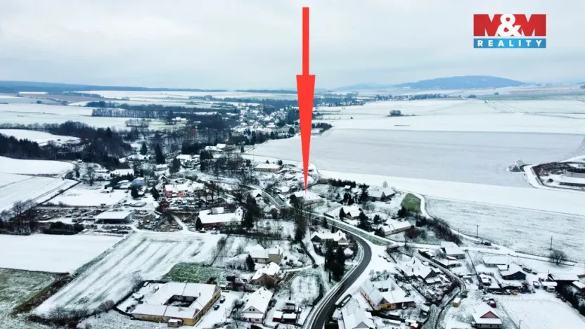 Prodej rodinného domu, Třebařov, 336 m2