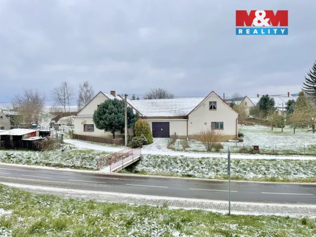 Prodej rodinného domu, Třebařov, 216 m2