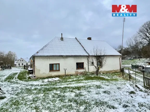 Prodej rodinného domu, Třebařov, 216 m2