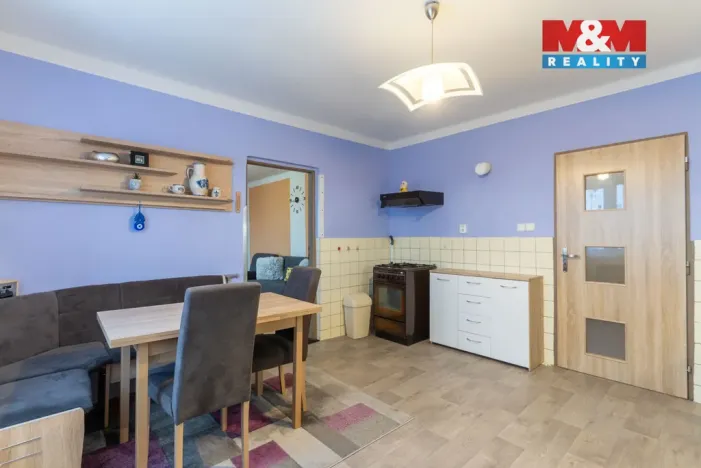 Prodej rodinného domu, Protivanov, Na Bardóně, 180 m2