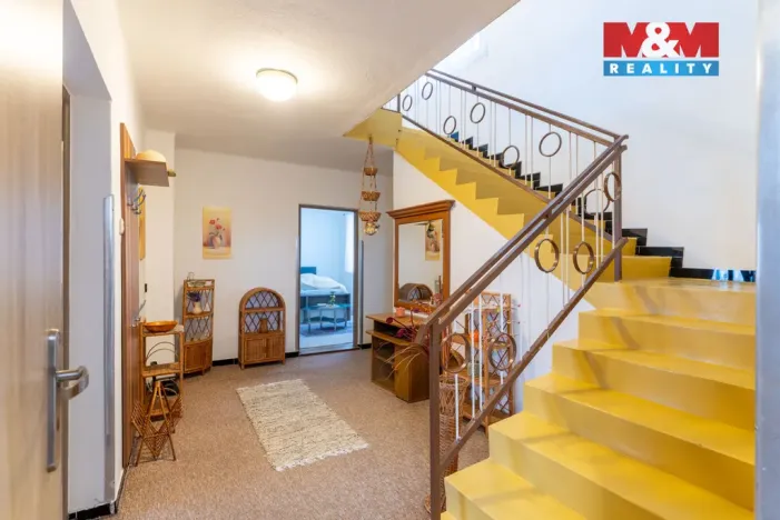 Prodej rodinného domu, Protivanov, Na Bardóně, 180 m2