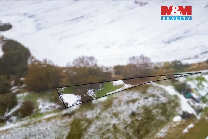 Prodej pozemku pro bydlení, Jestřebí - Újezd, 967 m2