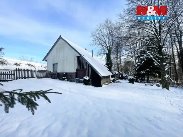 Prodej rodinného domu, Králíky - Červený Potok, 142 m2